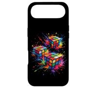 Cube Puzzle - Fun Puzzle Design Puzzle Games Case for iPhone Air