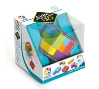 Cube Puzzler Go - Smart Games Brainteaser 3D Kids & Adults Challenge Toy