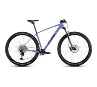 Cube Reaction C:62 ONE Hardtail Mountain Bike in Lucidlila and Black S