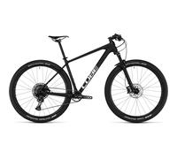 Cube Reaction C:62 One Mountain Bike 2024 Carbon/White