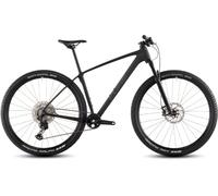 Cube Reaction C:62 Pro Mountain Bike 2026 - Hardtail MTB Blackline