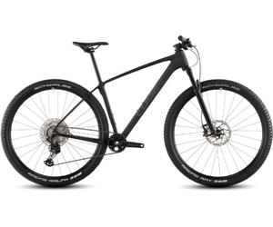 Cube Reaction C:62 Pro Mountain Bike 2026 - Hardtail MTB Blackline