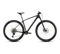 Cube Reaction C:62 Pro Mountain Bike in Blackline L