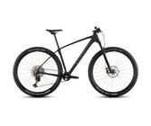 Cube Reaction C:62 Pro Mountain Bike in Blackline M