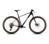 Cube Reaction C:62 Race Mountain Bike in Liquidred and White S
