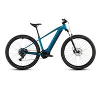 Cube Reaction Hybrid Performance 600 2026 Electric Mountain Bike - Blue M