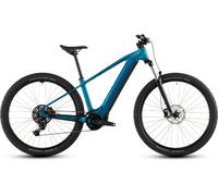 Cube Reaction Hybrid Performance 600 Electricblue/Dazzle