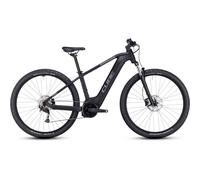Cube Reaction Hybrid Performance 625 Electric Bike 2024 Black/Grey