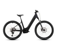 Cube Reaction Hybrid Pro 800 Easy Entry Hardtail e-Bike - 2026 - Blackline, L