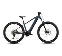 Cube Reaction Hybrid Pro 800 Electric Mountain Bike in Nebula and Dazzle M