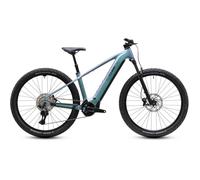 Cube Reaction Hybrid Pro 800 Hardtail e-Bike - 2027 - polarlight n black, S