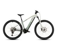 Cube Reaction Hybrid Pro 800Wh Electric Mountain Bike in Desertstone and Driedherbs M
