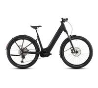 Cube Reaction Hybrid Pro FE EE 800Wh Electric Mountain Bike in Blackline XL