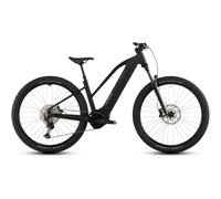 Cube Reaction Hybrid Pro T 800Wh Electric Mountain Bike in Blackline S
