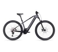 Cube Reaction Hybrid Race 750 Electric Bike 2024 Grey/Metal