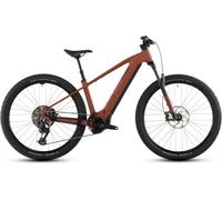 Cube Reaction Hybrid Race 800 Amber/Black