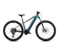Cube Reaction Hybrid Race 800Wh Electric Mountain Bike in Polarlight and Prism S