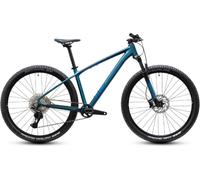 Cube Reaction PRO Mountain Bike 2027 - Hardtail MTB Emerald/Blue