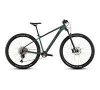 Cube Reaction Pro Mountain Bike in Goblin and Black XXL