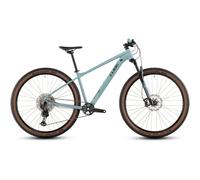 Cube Reaction SLX Mountain Bike in Tealgrey and Black S