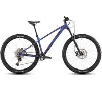Cube Reaction TM Pro Mountain Bike 2026 - Hardtail MTB Blueviolet/Black