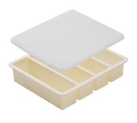 Cube - Reusable Maker | Ice Drink Making Tools, Square Ice Bar Maker, Ice Drink Silicone Tray, Fruit Juice Tray For