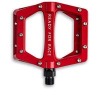 Cube RFR CMPT Flat Pedals red 2021 Dirt Bike Pedals