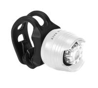 Cube RFR Diamond HQP Front White LED Bike Light - White