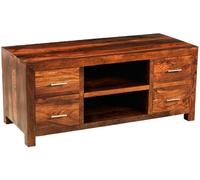 Cube Sheesham 118cm TV Unit