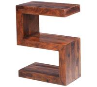 Cube Sheesham S Shaped Unit