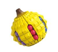 Cube Spinner Game,Durian Design Rotating Cube Fidget | Handheld Creativity Gadget for Child Women Men Adult Friend Family Travel Interaction