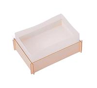 Cube Square Resin Silicone Mold Rectangle Cube Silicone Molds Resin Casting Molds for Making for Epoxy