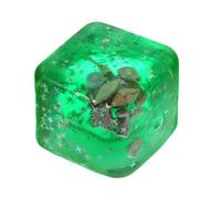 Cube Squeeze Ball | Soft Fidget Squeeze Toy - Squeezy Cube, Marine Environment Design For Kids Adults Work Study Home Office School Travel Party Favors Goodie Bag Stuffers