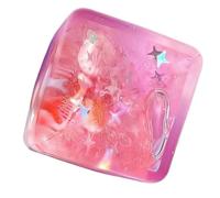 Cube Squeeze Toys | Cube Squeeze Toys | Soft Slow Slow Stress Balls Sensory Play Toy Shell Shape Squeeze Cubes for Adults Students