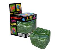 Cube Squishy Stress Ball Ice Cube Fidget Stress Ball,Ice Squishy Stress Slow Rise Relaxing Sensory Fidget Stress, Squeeze Dough Ball for Anxiety Relief (A-2)