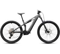 Cube Stereo Hybrid One44 HPC PRO 800 Old Grey/Black