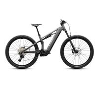 Cube Stereo Hybrid ONE44 HPC Pro 800Wh Electric Full Suspension Mountain Bike in Oldgrey and Black L