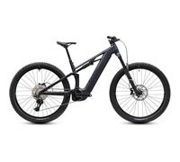 Cube Stereo Hybrid ONE44 HPC Race 800 2027 Electric Full Suspension Mountain Bike - Black L