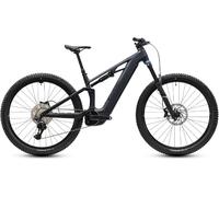 Cube Stereo Hybrid One44 HPC Race 800 Coal/Green