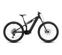 Cube Stereo Hybrid ONE44 HPC Race 800Wh Full Suspension Electric Mountain Bike in Blackline M
