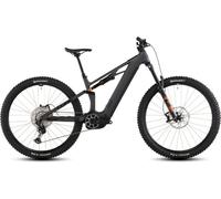 Cube Stereo Hybrid One44 Hpc SLX 800 Slabgrey/Orange