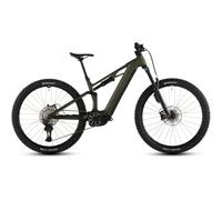 Cube Stereo Hybrid ONE44 HPC SLX EVO 800Wh Electric Full Suspension Mountain Bike in Stellargrey M