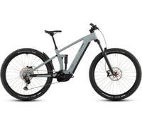 Cube Stereo Hybrid One44 Pro 800 - Nearly New - M Vulcan/Orange