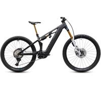 Cube Stereo Hybrid One77 HPC AT 800 Carbon/White