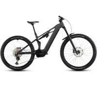 Cube Stereo Hybrid One77 HPC Race 800 Irongrey/Black
