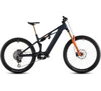 Cube Stereo Hybrid One77 Hpc SLT 800 Galaxy/Orange