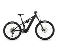 Cube Stereo Hybrid ONE77 HPC SLX 800 Full Suspension e-Bike - 2026 - Blackline, M