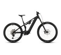 Cube Stereo Hybrid ONE77 HPC SLX 800Wh Full Suspension Mountain Bike in Blackline M