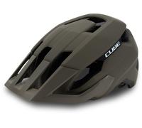 Cube Stray TM Mips MTB Mountain Bike Helmet Olive
