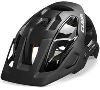 Cube Strover Mips MTB Mountain Bike Helmet Black